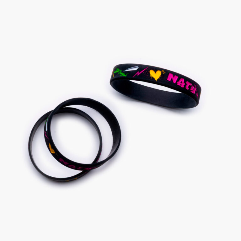 SILIKONOVÉ NÁRAMKY