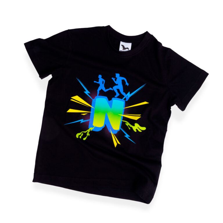 TRIKO KLUČIČÍ ČERNÉ